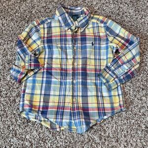 Ralph Lauren Shirt 4T